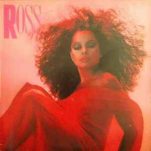 Diana Ross - Ross album cover