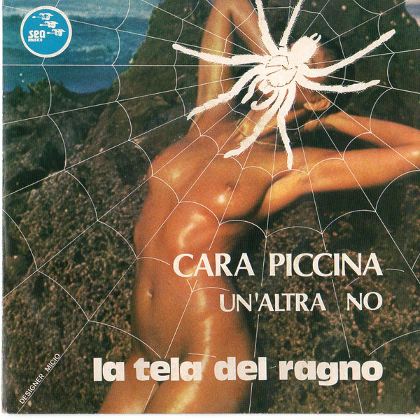 descargar álbum La Tela Del Ragno - Cara Piccina