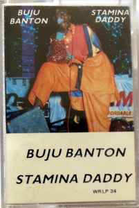 Buju Banton – Stamina Daddy (Cassette) - Discogs