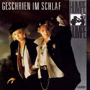 Humpe Humpe - Geschrien Im Schlaf album cover