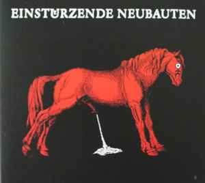 Einstürzende Neubauten - Haus Der Lüge album cover