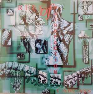 Carcass – Reek Of Putrefaction (2000, CD) - Discogs