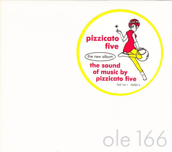 Pizzicato Five - The Sound Of Music | Releases | Discogs