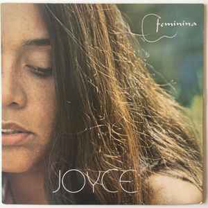 Joyce – Feminina (1992, Vinyl) - Discogs