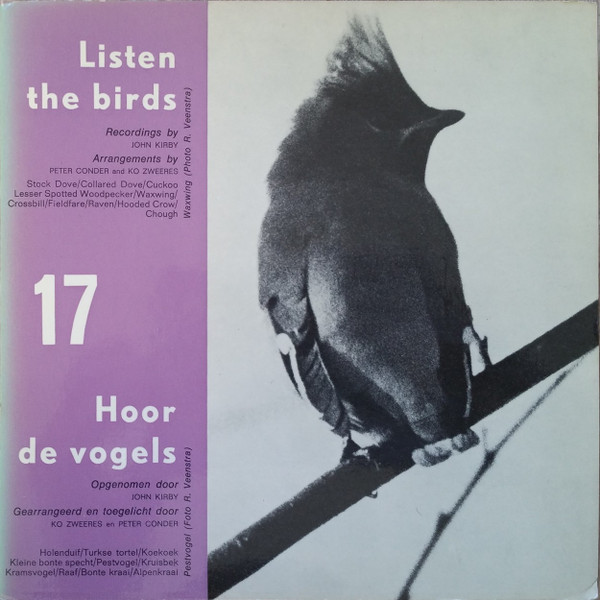 lataa albumi John Kirby - Listen The Birds 17 Hoor De Vogels 17