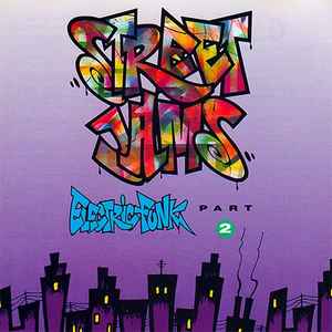 Street Jams: Electric Funk Part 2 - Various
