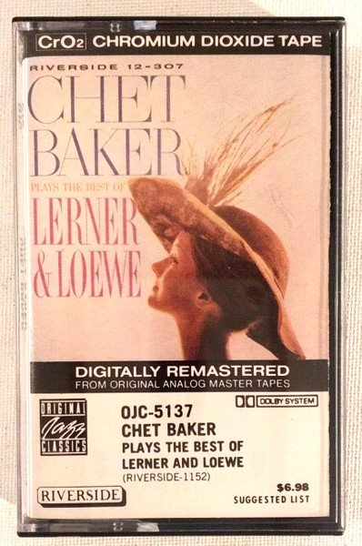 Chet Baker - Plays The Best Of Lerner & Loewe | Releases | Discogs