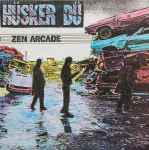 Cover of Zen Arcade, 1989, Vinyl