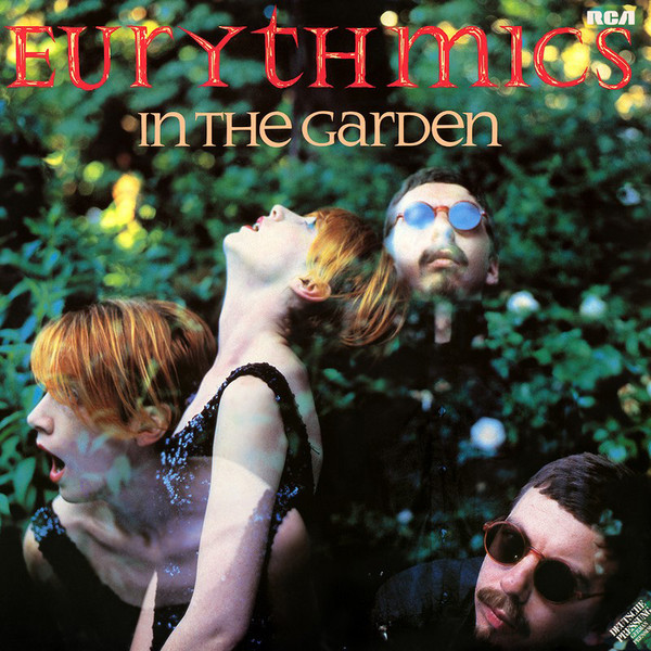 Eurythmics = ユーリズミックス – In The Garden = イン・ザ・ガーデン