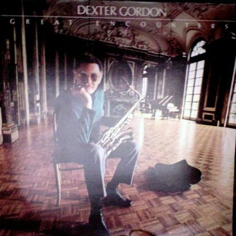 Album herunterladen Dexter Gordon - Great Encounters