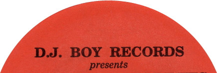D.J. Boy Records Label | Releases | Discogs