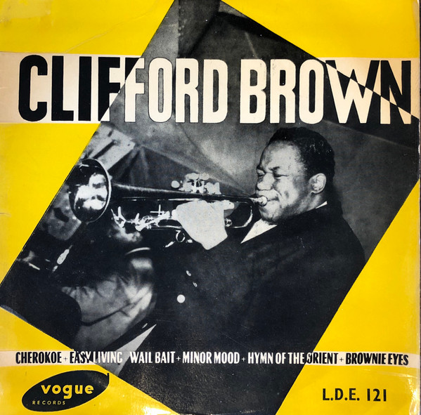 Clifford Brown – New Star On The Horizon (1999, Vinyl) - Discogs