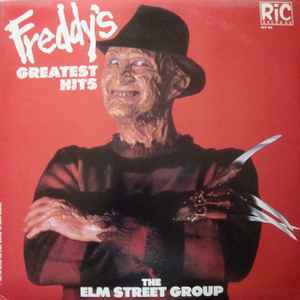 The Elm Street Group - Freddy's Greatest Hits album cover