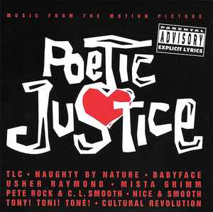 Various - Poetic Justice (Music From The Motion Picture)