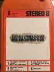 Cover of Starless And Bible Black, 1974-02-28, 8-Track Cartridge