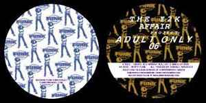 The Y2K Affair Project - Adult Only 6 album cover