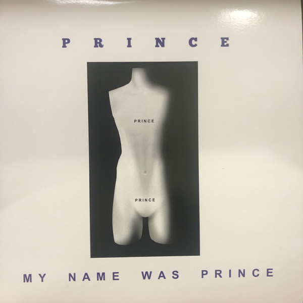 Prince – My Name Was Prince (1993, CD) - Discogs
