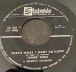 Cover of You Got My Mind Messed Up / That’s What I Want To Know, 1966, Vinyl