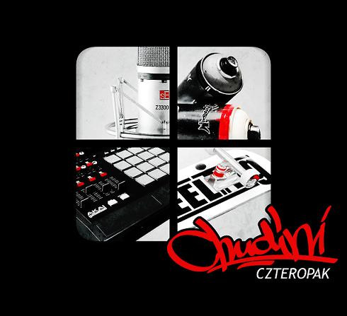 baixar álbum Chudini - Czteropak