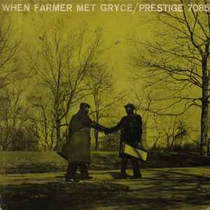 The Art Farmer Quintet Featuring Gigi Gryce – When Farmer