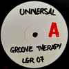 Universal - Groove Therapy / Live Session