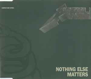 Metallica - Nothing Else Matters