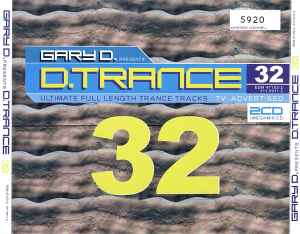 D.Trance 32 - Gary D.