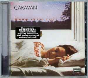 Caravan - For Girls Who Grow Plump In The Night album cover