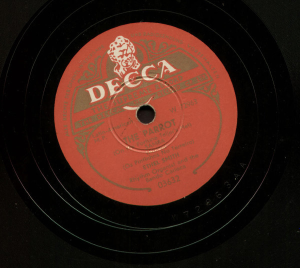 last ned album Ethel Smith And The Bando Carioca - Paran Pan Pin