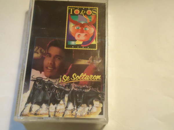 last ned album Los Toros Band - Se Soltaron
