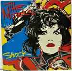 Cover of Shock, 1985, Vinyl