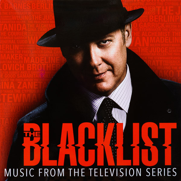 Various - The Blacklist (Music From The Television Series) | Releases ...