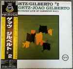Cover of Getz / Gilberto #2, 1982, Vinyl