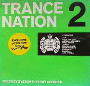 Trance Nation 2 - System F / Ferry Corsten