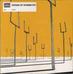 Cover of Origin Of Symmetry, 2001, Vinyl