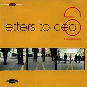 Letters To Cleo - Go! album cover