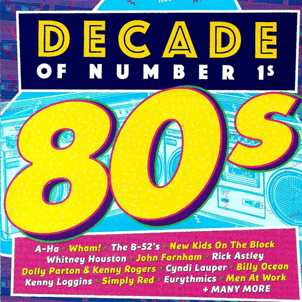 80s Number 1s: 80s Number 1s: : Music