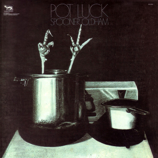 Spooner Oldham – Pot Luck (1972, Vinyl) - Discogs
