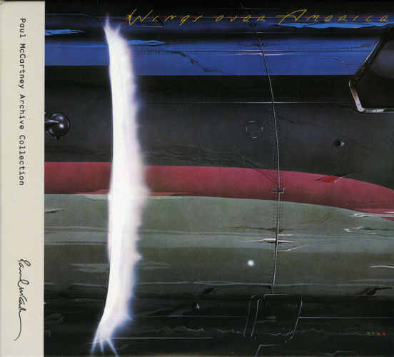 Wings – Wings Over America (2013, CD) - Discogs