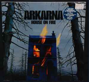 Arkarna - House On Fire album cover