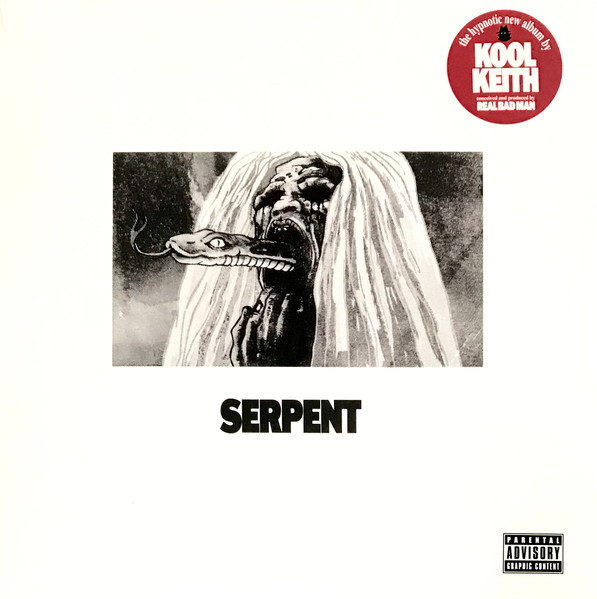 Kool Keith, Real Bad Man – Serpent (2023, Vinyl) - Discogs