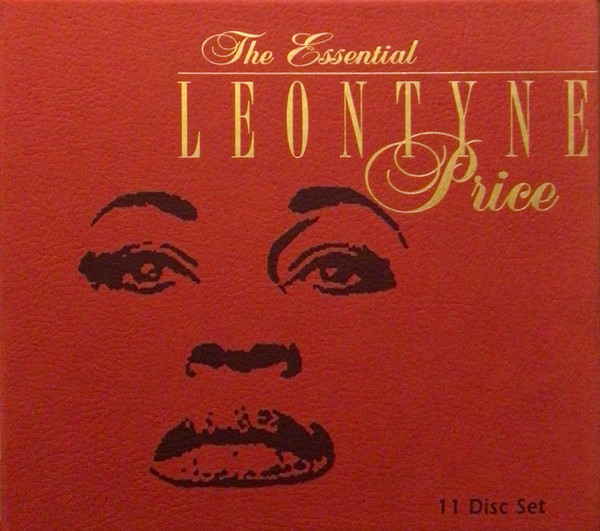 Leontyne Price – The essential (1996, CD) - Discogs