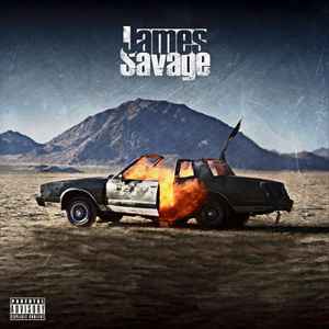 James Savage (3) - James Savage album cover