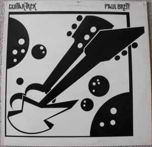 Paul Brett - Guitar Trek album cover