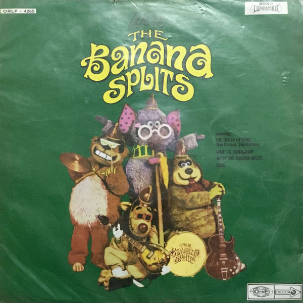 The Banana Splits – We're The Banana Splits (Vinyl) - Discogs