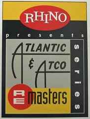 Atlantic & ATCO Remasters Series image