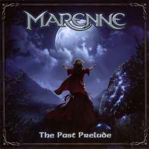 Marenne - The Past Prelude album cover