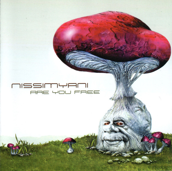 descargar álbum Nissimyani - Are You Free