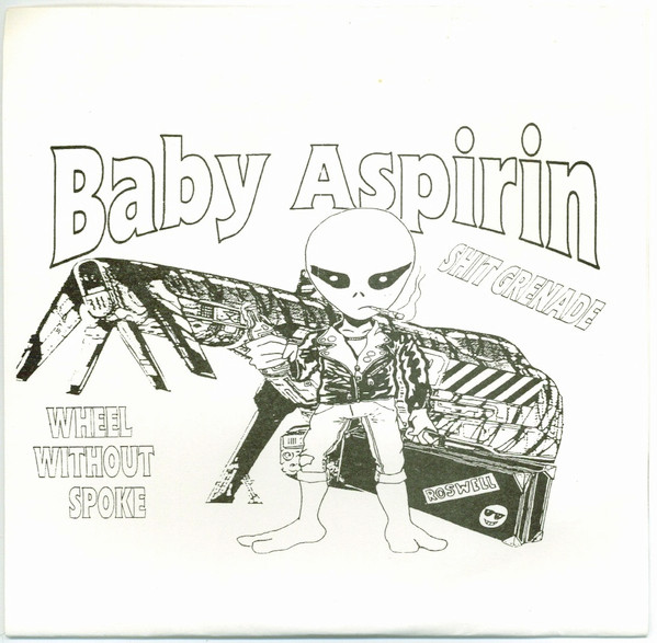 lataa albumi Baby Aspirin ph Family - Wheel Without Spoke Shit Grenade