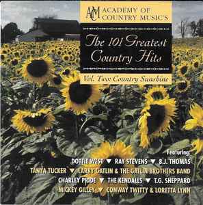 Various - Academy Of Country Music's The 101 Greatest Country Hits - Vol. Two: Country Sunshine